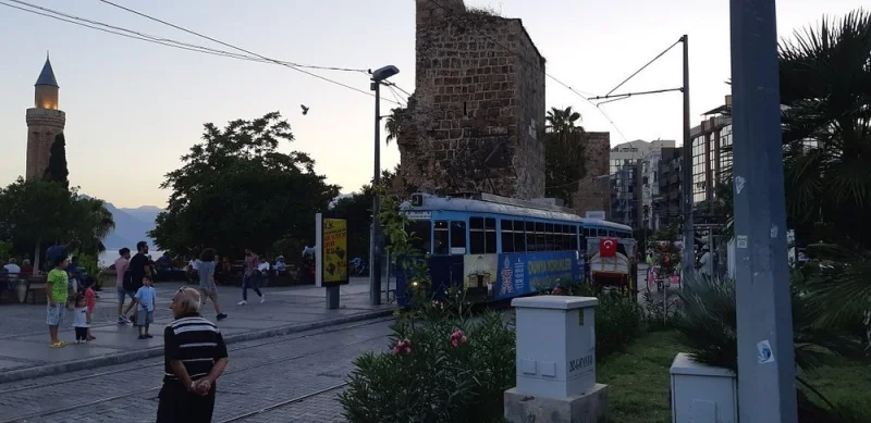 (June 1 - June 8) - Antalya City Tour Skill Hands in Turkey