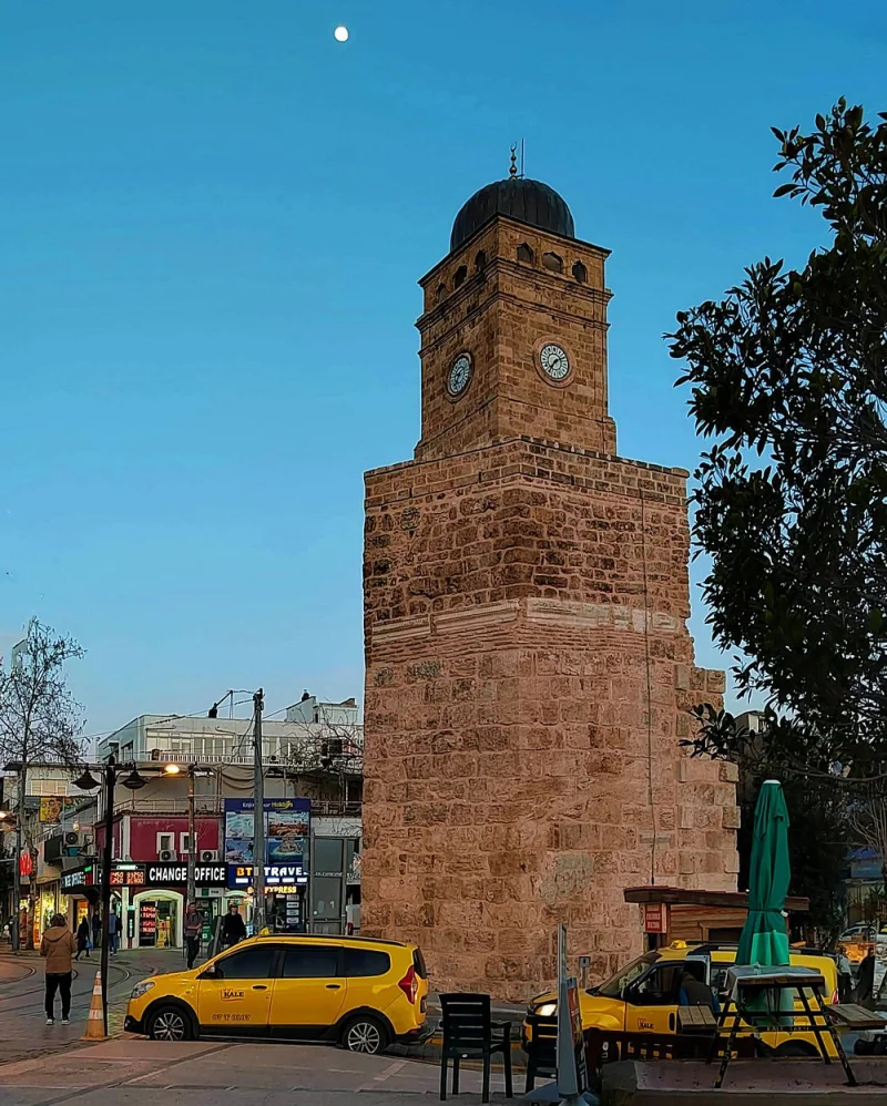 (June 1 - June 8) - Antalya City Tour Skill Hands in Turkey