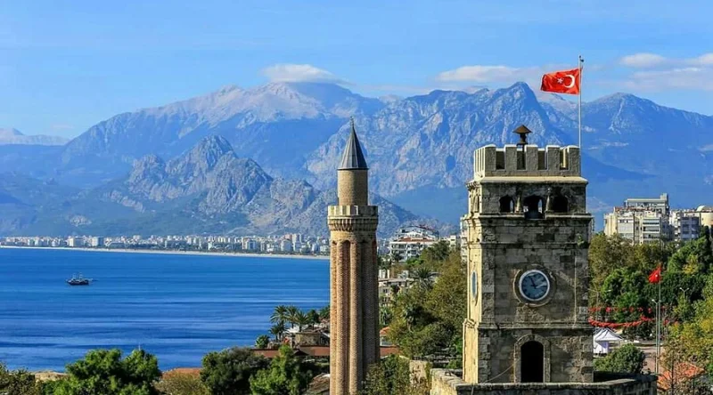 (June 1 - June 8) - Antalya City Tour Skill Hands in Turkey